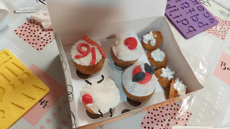 Fotografia tomada fuera de La Galleta Prometida - Panadería en Madrid, Madrid