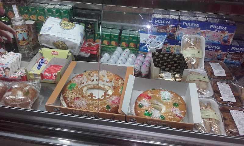 Fotografia tomada fuera de Panadería Cafetería Roma - cafeterías en Dos Hermanas, Sevilla
