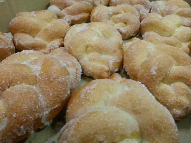 Fotografia tomada fuera de EGODULCE CIEMPOZUELOS - Panadería en Ciempozuelos, Madrid