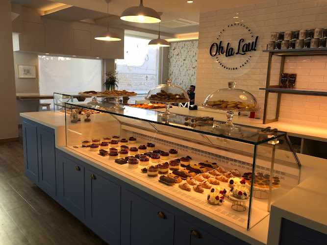 Fotografia tomada fuera de Oh la Lau! - Pastelería francesa en San Martín de la Vega, Madrid