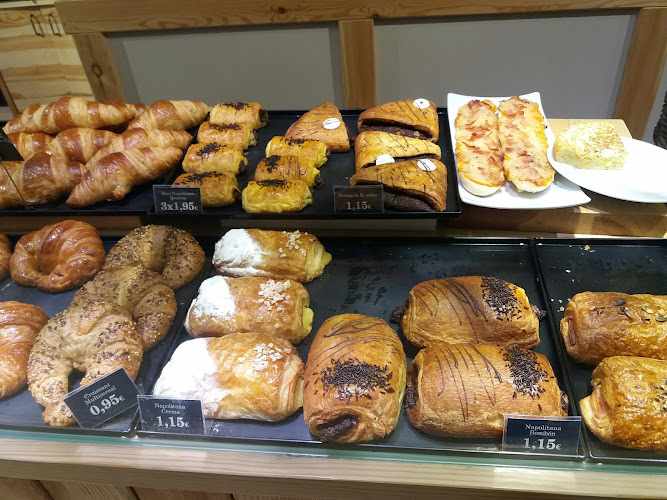 Fotografia tomada fuera de PANADERIA BERTIZ - Panadería en Zamora, Zamora