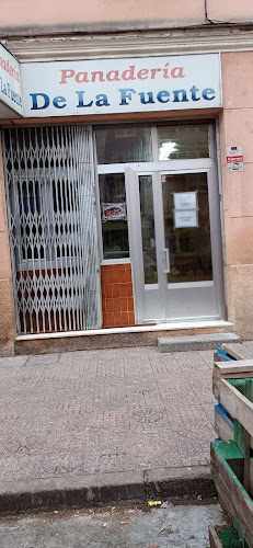 Fotografia tomada fuera de Panadería De la Fuente - Panadería en Burgos, Burgos