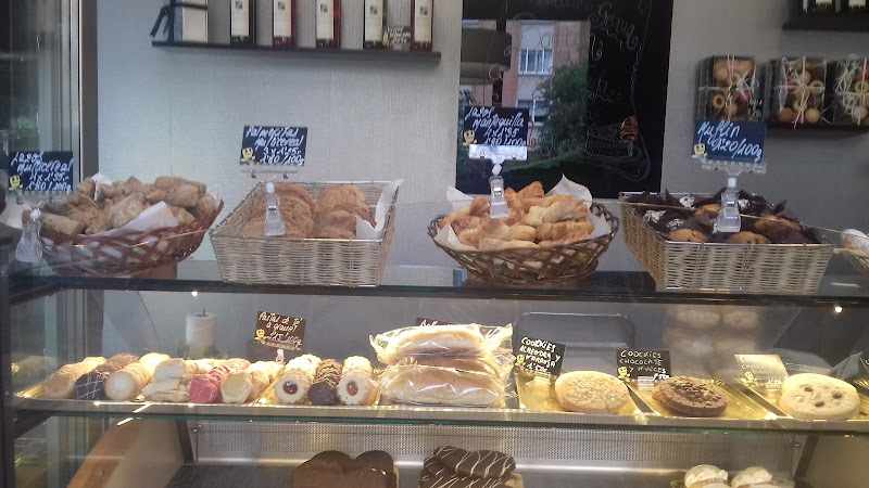 Fotografia tomada fuera de La Vitoriana - Panadería en Vitoria-Gasteiz, Álava