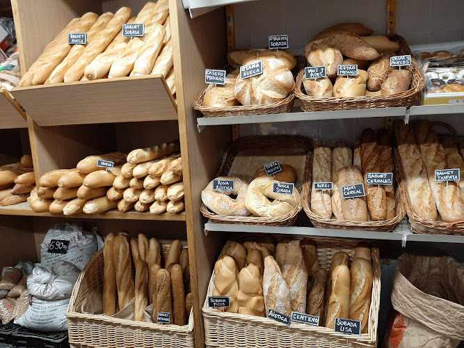 Fotografia tomada fuera de Panaderia Doña María - Panadería en Vitoria-Gasteiz, Álava