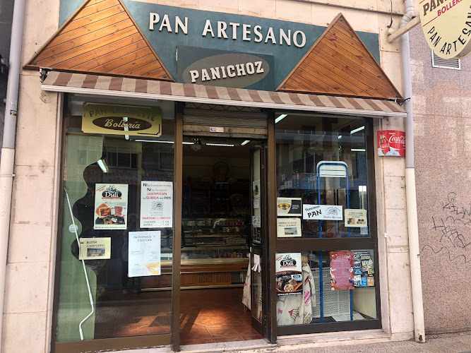 Fotografia tomada fuera de Pan Artesano Panichoz - Panadería en Burgos, Burgos