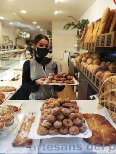 Fotografia tomada fuera de Noguera Pastissers - Forn de pa en Girona, Girona