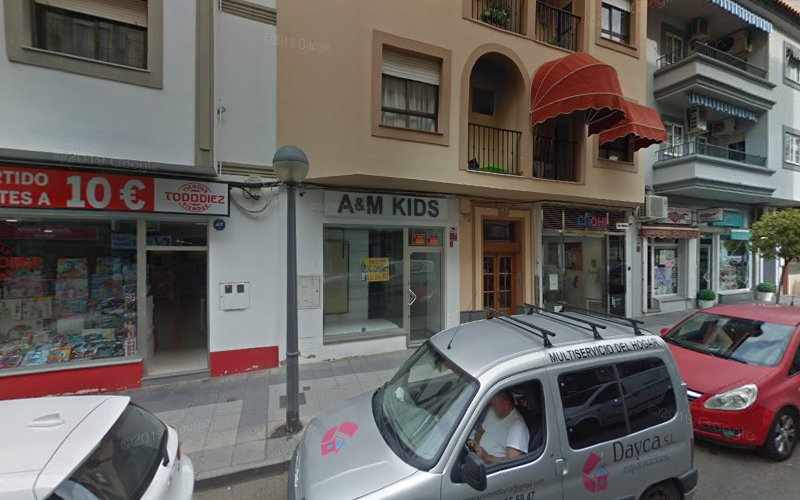 Fotografia tomada fuera de Almepan - Panadería en Almendralejo, Badajoz