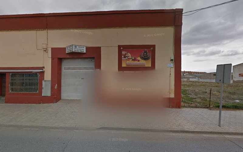 Fotografia tomada fuera de Pastelería José Luis Delgado - Pastelería en Almendralejo, Badajoz