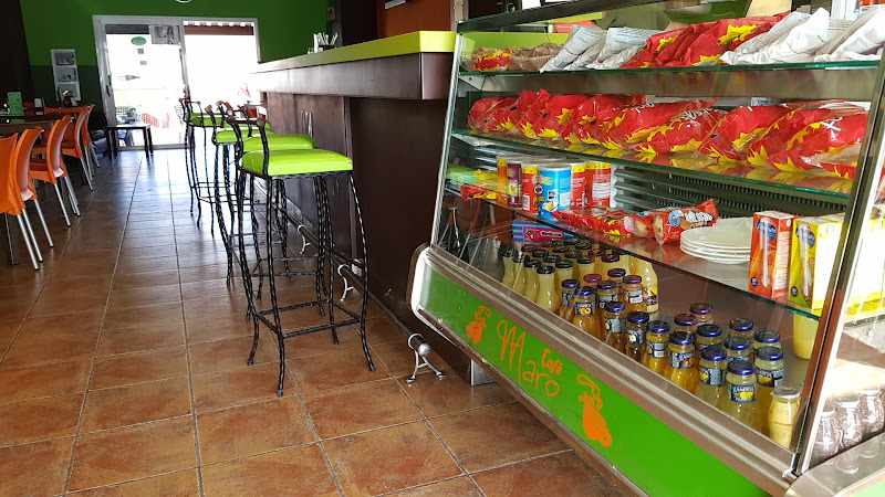 Fotografia tomada fuera de Maro Café - cafeterías en Aldea Blanca, Santa Cruz de Tenerife