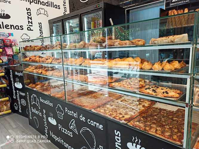 Fotografia tomada fuera de BENDY pastelerías- BENDY PLAZA - Panadería en Alcantarilla, Murcia