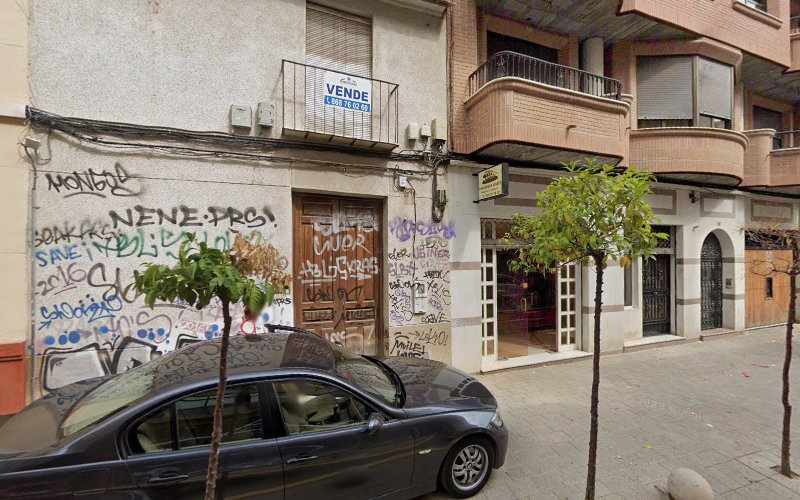 Fotografia tomada fuera de Panadería Marín - Panadería en Alcantarilla, Murcia