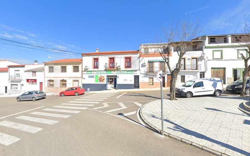 Fotografia tomada fuera de Coviran - Supermercado en Garrovillas, Cáceres