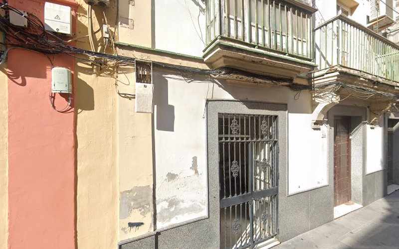 Fotografia tomada fuera de Panaderia Vicario - Panadería en El Puerto de Sta María, Cádiz