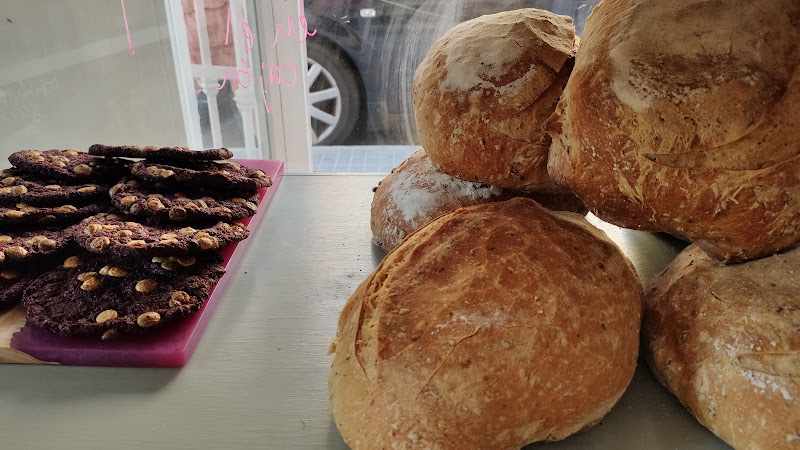 Fotografia tomada fuera de Mamachicha - Pastelería francesa en El Puerto de Sta María, Cádiz