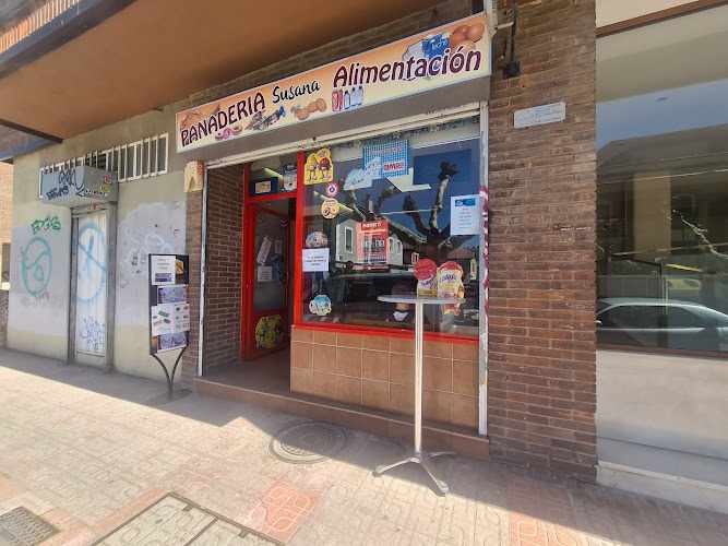 Fotografia tomada fuera de Panadería alimentación Susana - Panadería en Burgos, Burgos