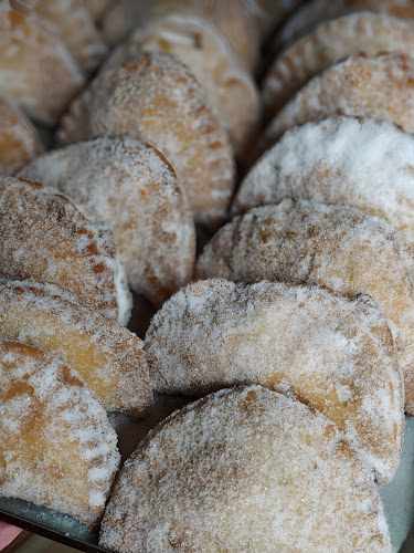 Fotografia tomada fuera de PRODUCTOS CONDE, SANTA MARTA - Panadería en Sta Marta, Badajoz