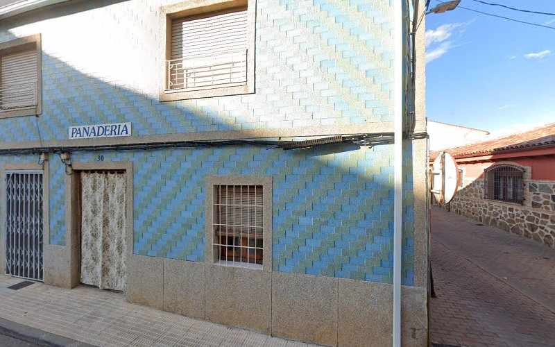 Fotografia tomada fuera de Antonio Muñoz Lozano - Panadería en Argamasilla de Calatrava, Ciudad Real