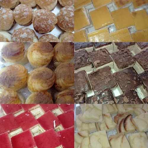Fotografia tomada fuera de Panadería Pastelería Horno Tía Pepa - Panadería en Los Navalmorales, Toledo