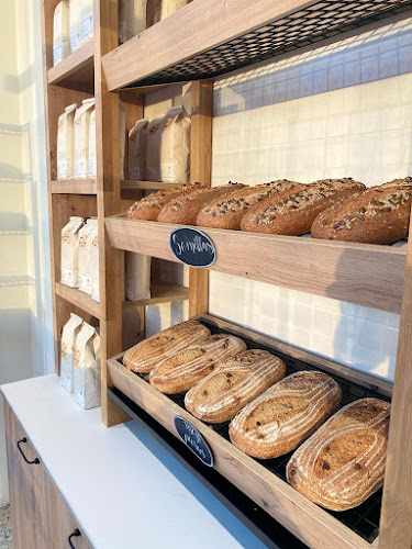 Fotografia tomada fuera de Pan sin gluten/la panacea - Panadería en Pamplona, Navarra