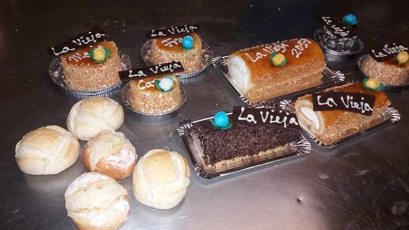 Fotografia tomada fuera de Grejuvia pastelería y Panadería - Panadería en Villarrubia de Santiago, Toledo