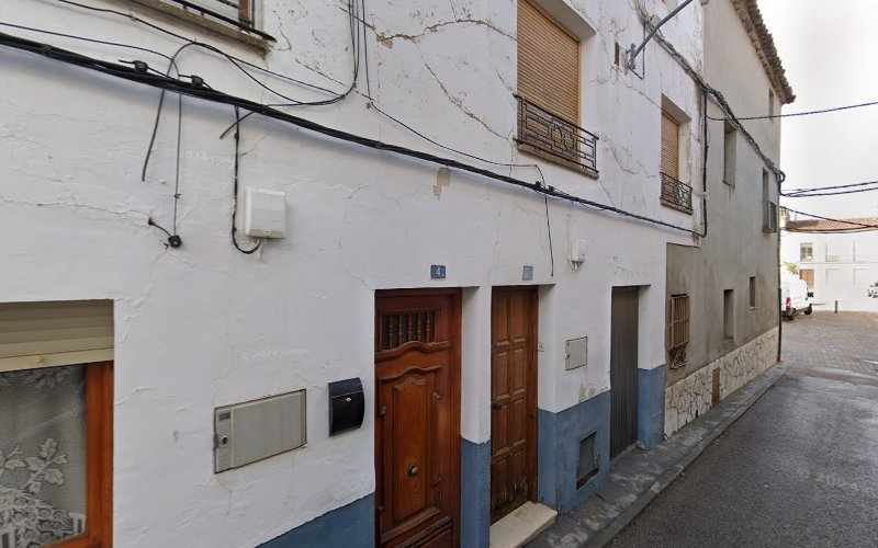 Fotografia tomada fuera de Panadería Demetrio Granados Crespo - Panadería en Villarrubia de Santiago, Toledo