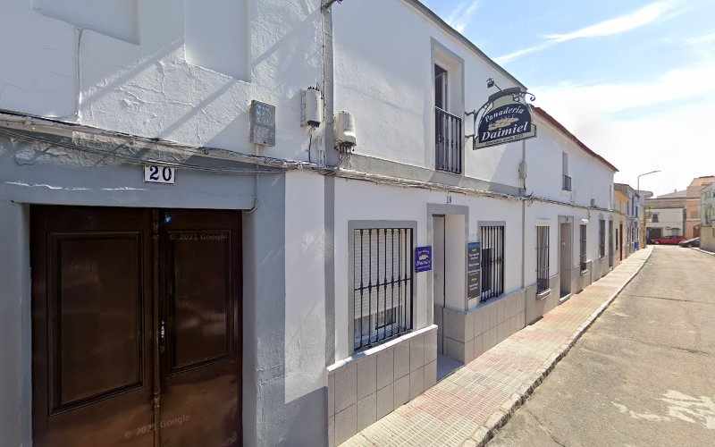 Fotografia tomada fuera de Panadería Daimiel Cb - Panadería en Villanueva de la Serena, Badajoz