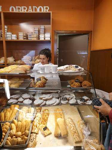Fotografia tomada fuera de L'Obrador - Forn de pa en Aiguafreda, Barcelona