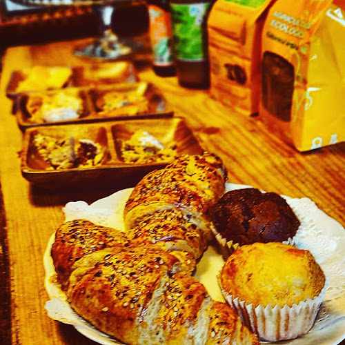 Fotografia tomada fuera de Forn la Pau degustació - Panadería en Montferrer, Lérida