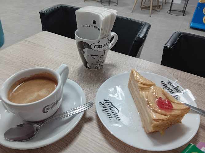 Fotografia tomada fuera de Panaderia Sabor Moreno - Panadería en Montemayor, Córdoba