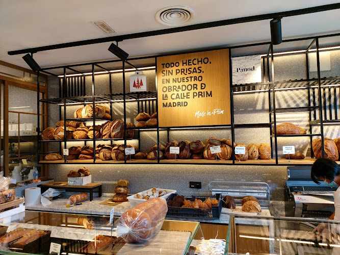 Fotografia tomada fuera de Panod Pozuelo - Panadería en Pozuelo de Alarcón, Madrid