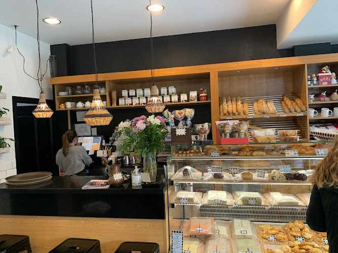 Fotografia tomada fuera de Dos Porteñas - Panadería en Pozuelo de Alarcón, Madrid