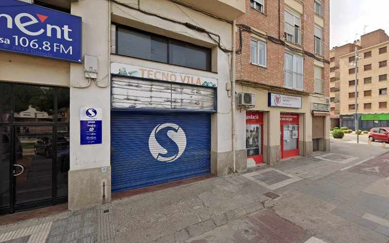 Fotografia tomada fuera de Pastissería Serra - Pastelería en Mollerussa, Lérida