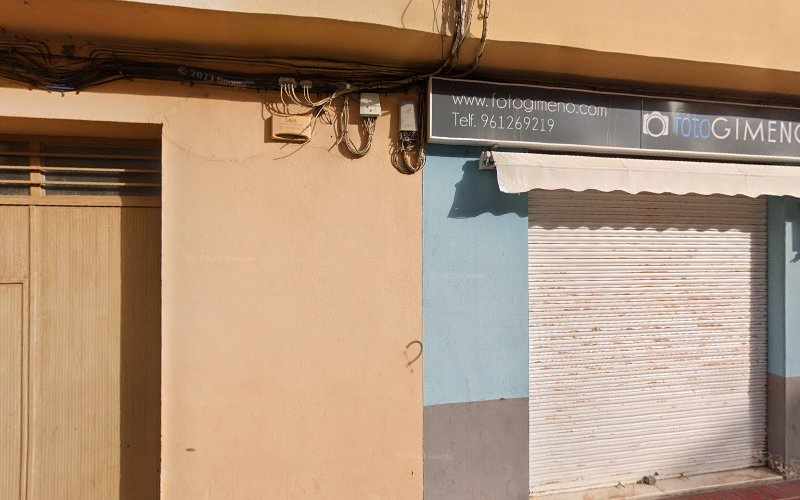 Fotografia tomada fuera de Panadería Luna - Panadería en Albal, Valencia