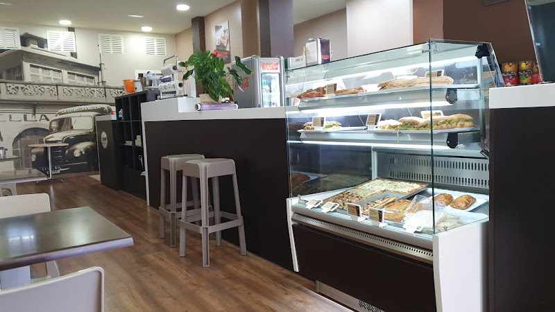 Fotografia tomada fuera de Cafeteria Flor De Vainilla - cafeterías en Maspalomas, Las Palmas