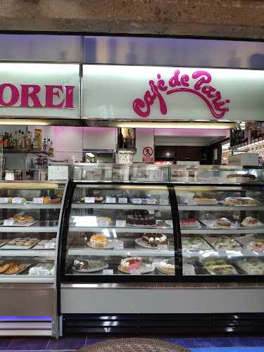 Fotografia tomada fuera de Cafe de Paris - cafeterías en Maspalomas, Las Palmas