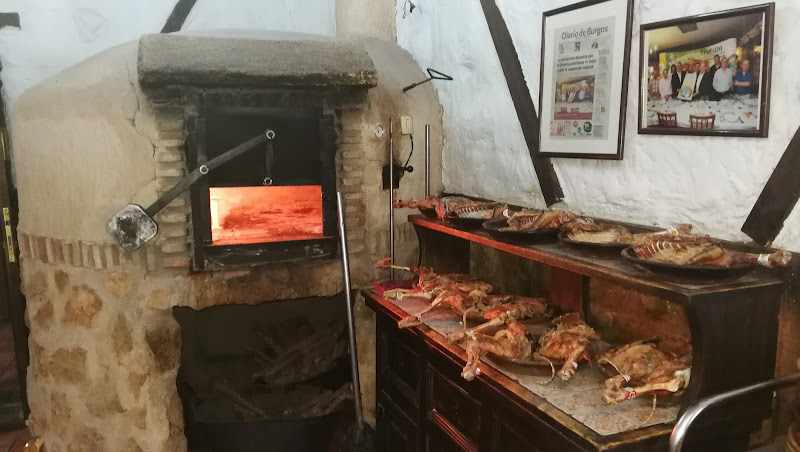 Fotografia tomada fuera de El Rincón Del Cojo - restaurantes en Manzaneque, Toledo