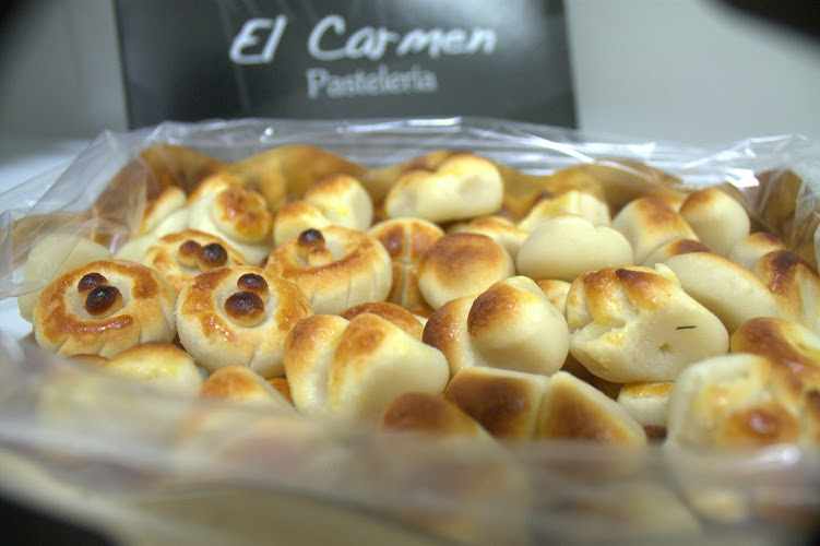 Fotografia tomada fuera de Pastelería Artesana El Carmen - Pastelería en Pantoja, Toledo