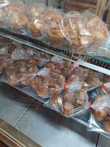 Fotografia tomada fuera de Panadería Santos Fernández Cabrera Rodríguez - Panadería en Orgaz, Toledo