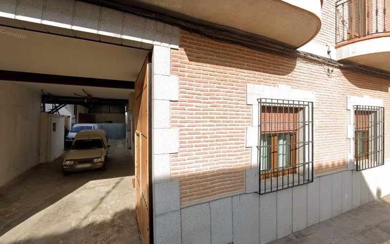 Fotografia tomada fuera de Angel García Donas Fernández - Panadería en Mora, Toledo