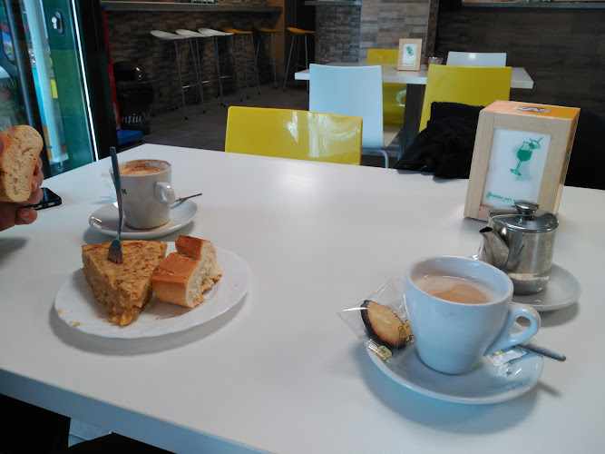 Fotografia tomada fuera de Cafeteria Sabores - cafeterías en Venta de Baños, Palencia