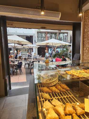 Fotografia tomada fuera de Pannus Tenerife - cafeterías en Santa Cruz de Tenerife, Santa Cruz de Tenerife