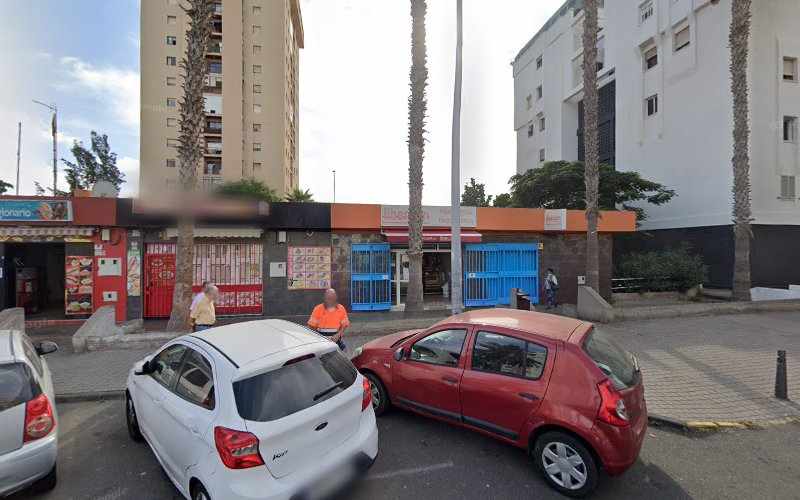 Fotografia tomada fuera de Liberpan - Pastelería en Palmas de Gran Canaria (las), Las Palmas