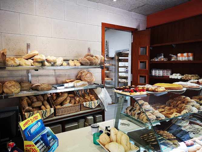 Fotografia tomada fuera de Forn Sant Francesc - Panadería en Inca, Baleares