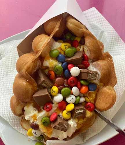 Fotografia tomada fuera de Jijonenca - Gelateria Orxateria - Gelateria en Premià de Mar, Barcelona