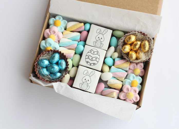 Fotografia tomada fuera de COÖKI - Tienda de galletas en Premià de Mar, Barcelona