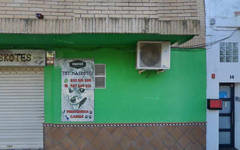 Fotografia tomada fuera de Dream - Donut shop en Pineda de Mar, Barcelona