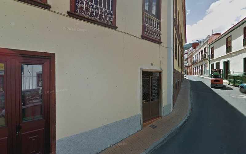Fotografia tomada fuera de Amaya - Panadería en Vallehermoso, Santa Cruz de Tenerife