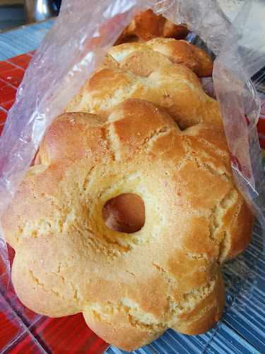 Fotografia tomada fuera de Ega Pan - Panadería mayorista en Villatuerta, Navarra