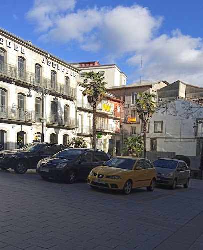 Fotografia tomada fuera de PASTELERIA CELA - Panadería en Béjar, Salamanca