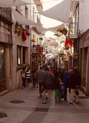 Fotografia tomada fuera de Aurora Martín White - Panadería en Béjar, Salamanca